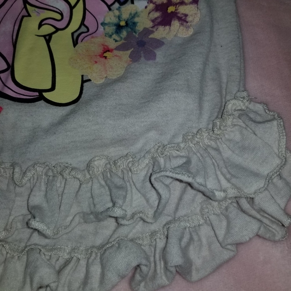 My Little Pony Top Size 4 - Picture 3 of 8